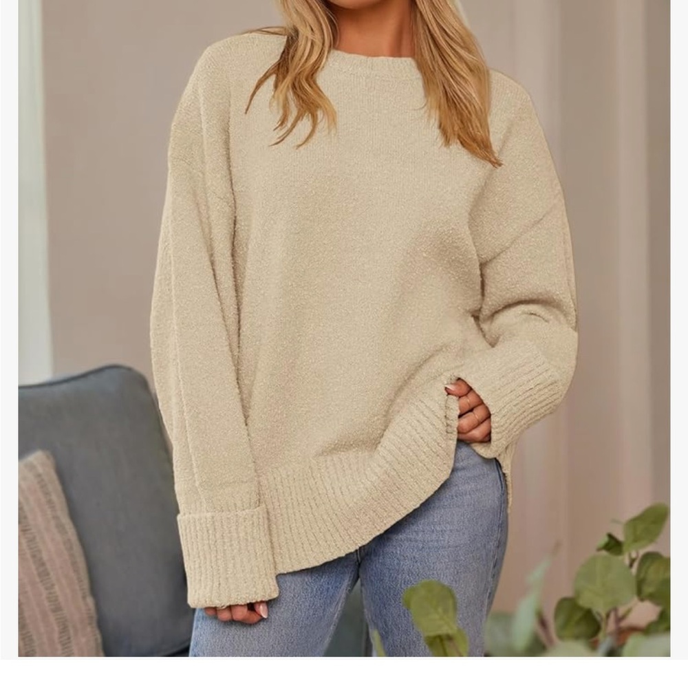 Amazon Fashion oversized sweater